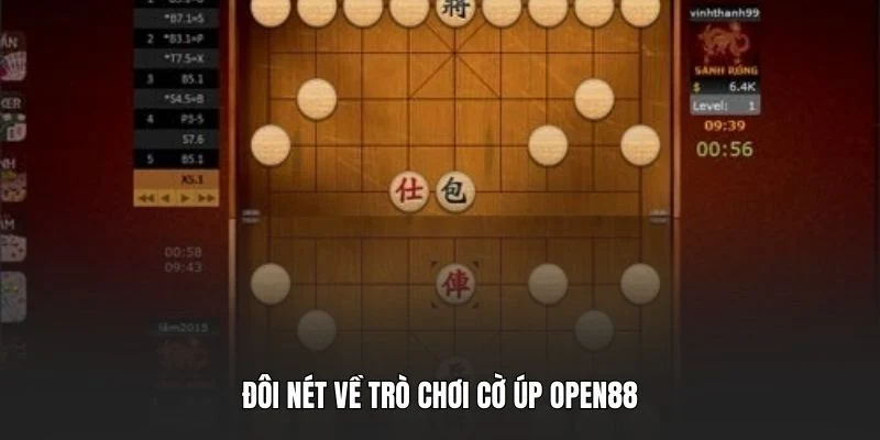 Đôi nét về trò chơi cờ úp OPEN88