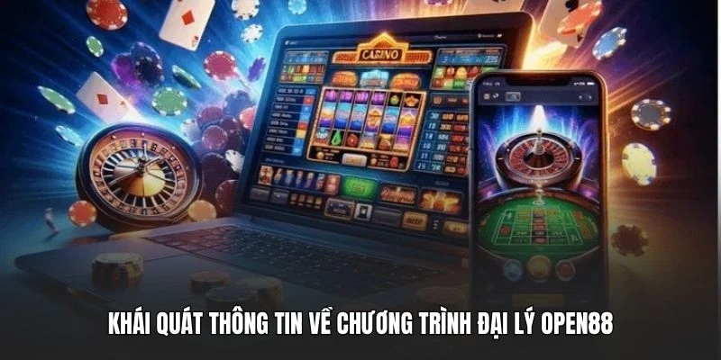 Khái quát thông tin về chương trình đại lý OPEN88